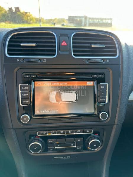 Volkswagen Golf 6 TSI