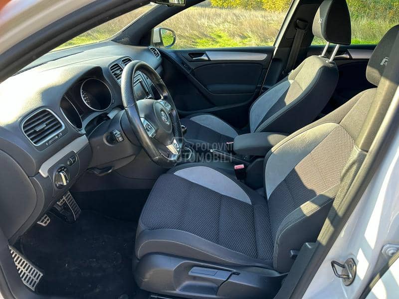 Volkswagen Golf 6 TSI