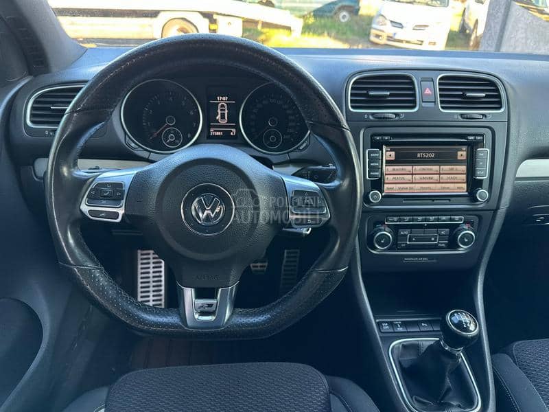 Volkswagen Golf 6 TSI