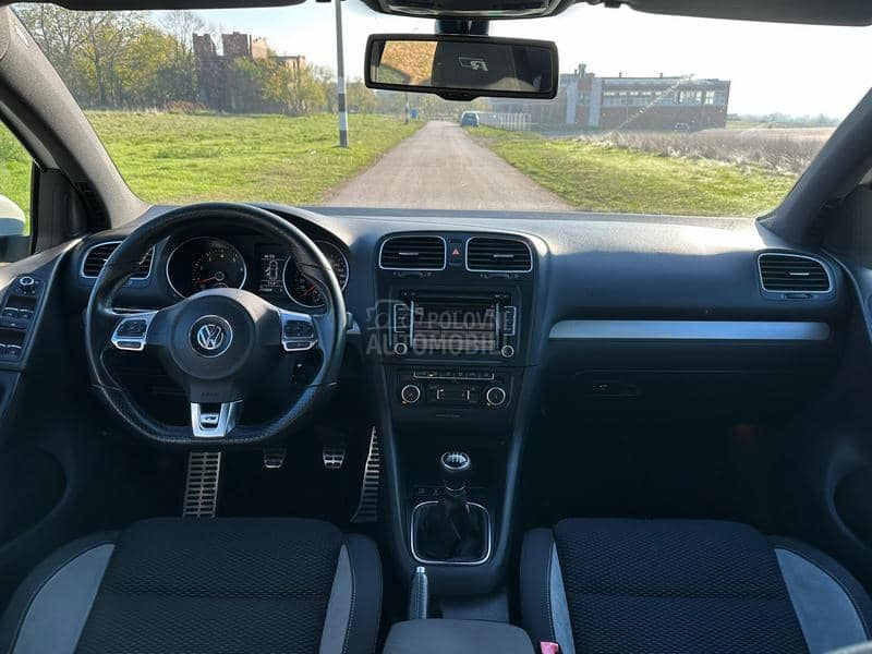 Volkswagen Golf 6 TSI