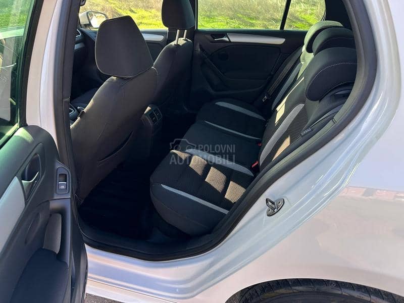 Volkswagen Golf 6 TSI