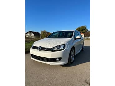 Volkswagen Golf 6 TSI