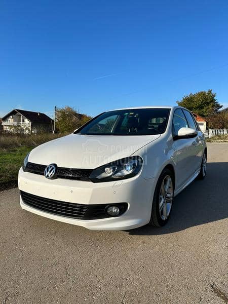 Volkswagen Golf 6 TSI