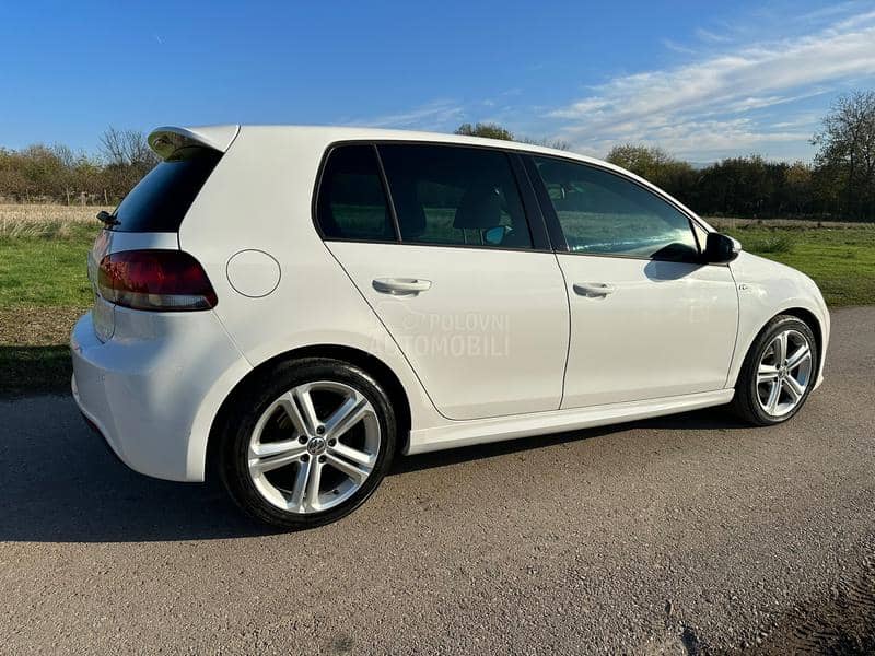 Volkswagen Golf 6 TSI