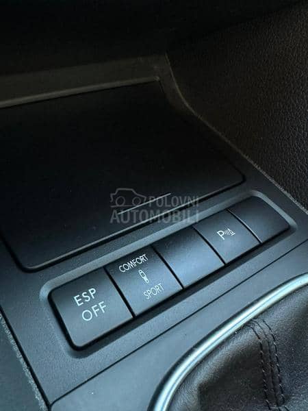 Volkswagen Golf 6 TSI