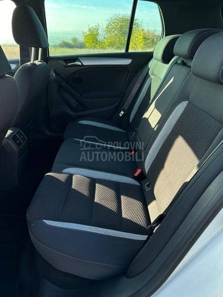 Volkswagen Golf 6 TSI