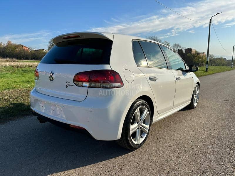 Volkswagen Golf 6 TSI