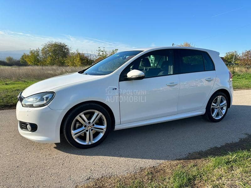 Volkswagen Golf 6 TSI