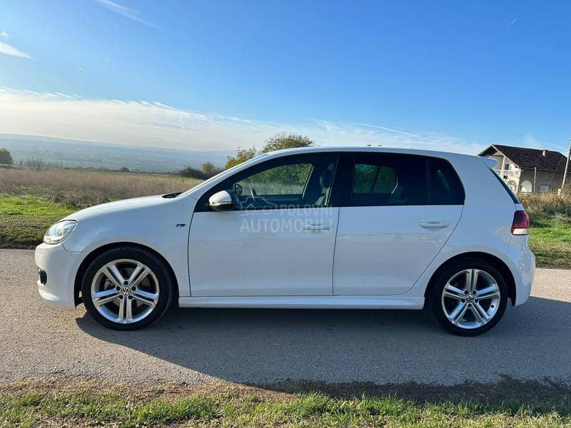 Volkswagen Golf 6 TSI