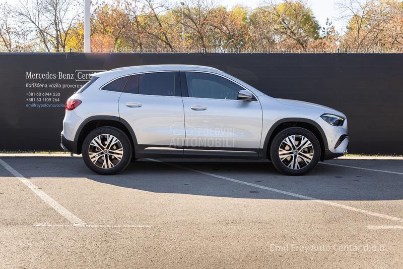 Mercedes Benz GLA 180 