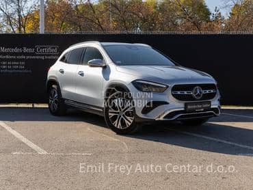 Mercedes Benz GLA 180 
