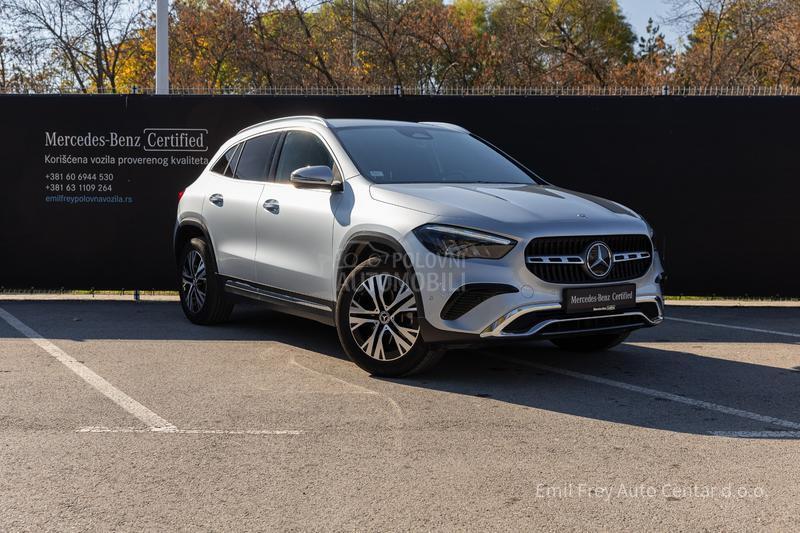 Mercedes Benz GLA 180 