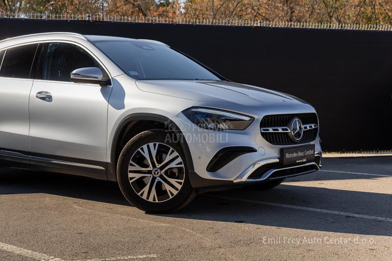 Mercedes Benz GLA 180 