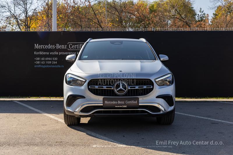 Mercedes Benz GLA 180 