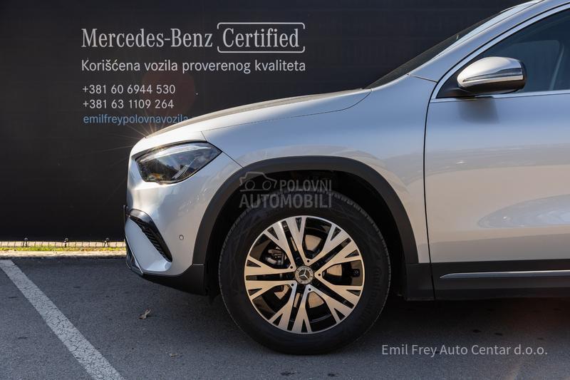 Mercedes Benz GLA 180 