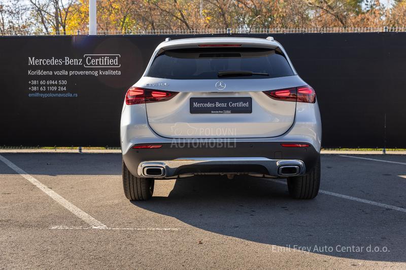 Mercedes Benz GLA 180 