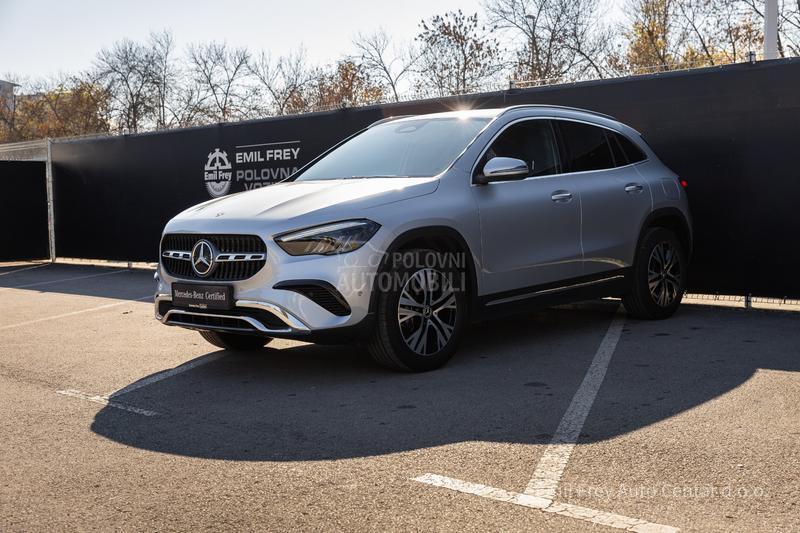 Mercedes Benz GLA 180 