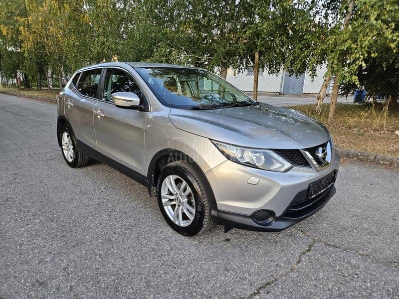 Nissan Qashqai 1.2 Dig-t