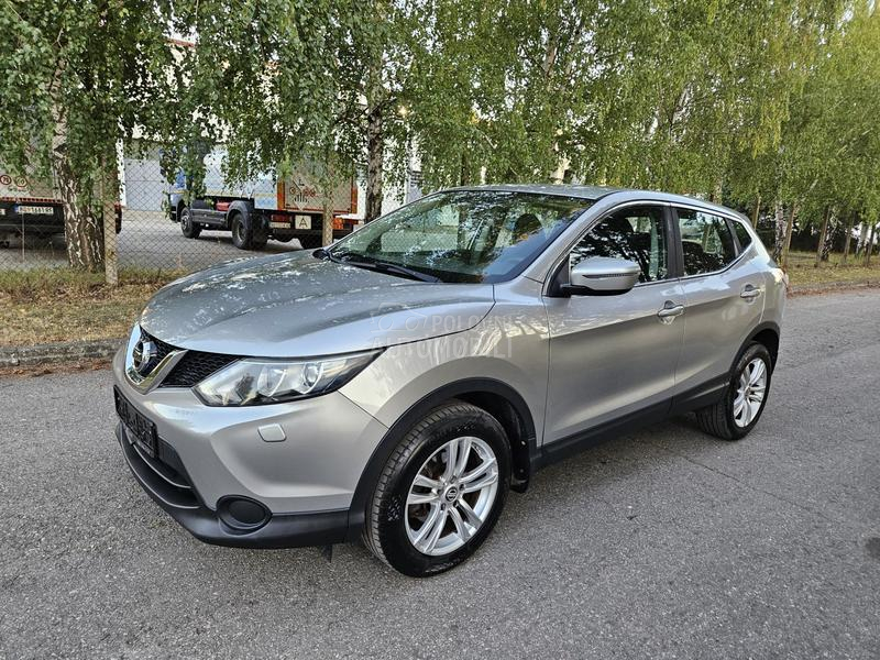 Nissan Qashqai 1.2 Dig-t