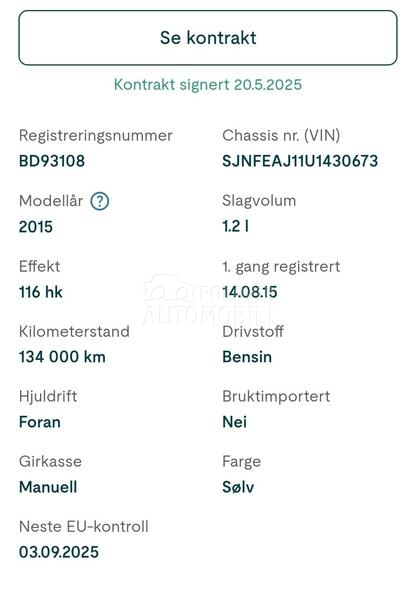 Nissan Qashqai 1.2 Dig-t