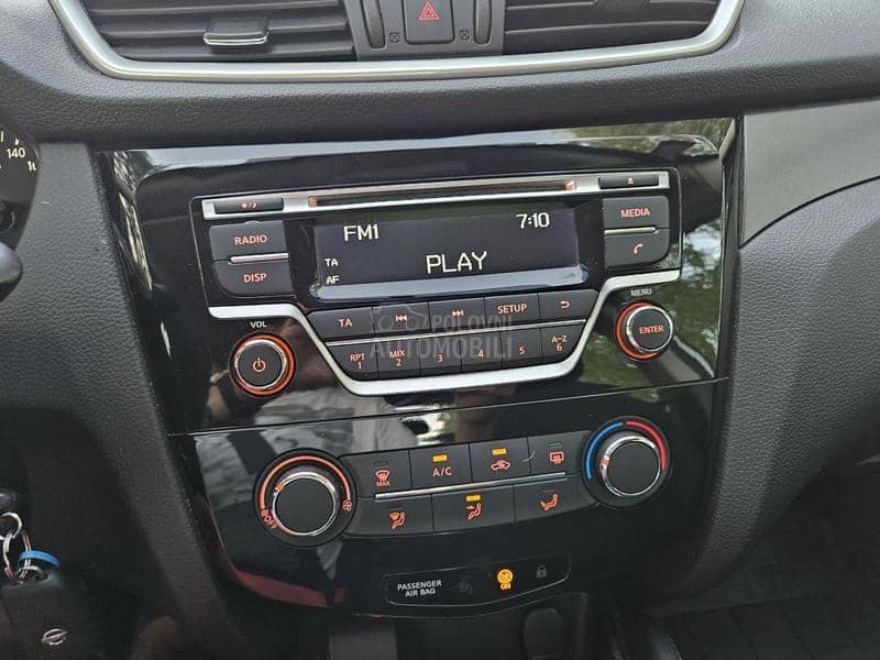 Nissan Qashqai 1.2 Dig-t