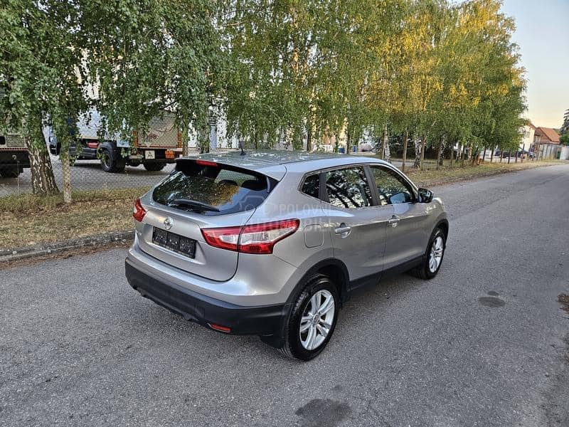 Nissan Qashqai 1.2 Dig-t