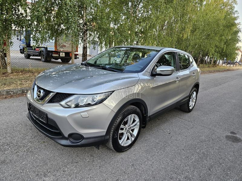 Nissan Qashqai 1.2 Dig-t