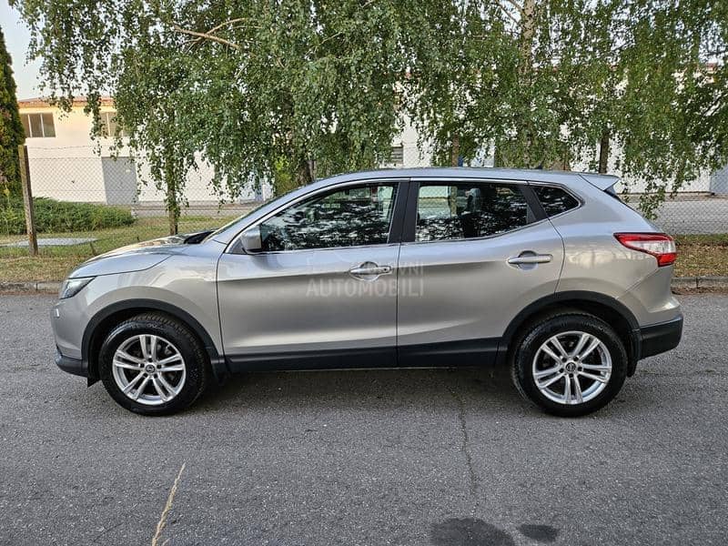 Nissan Qashqai 1.2 Dig-t