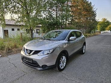 Nissan Qashqai 1.2 Dig-t