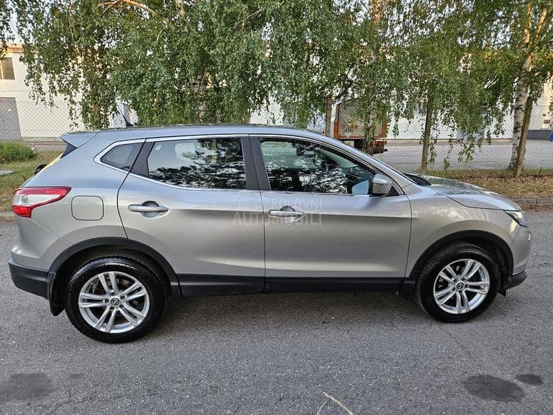 Nissan Qashqai 1.2 Dig-t