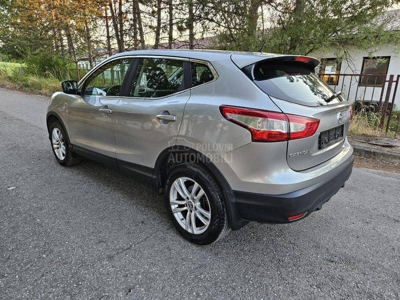 Nissan Qashqai 1.2 Dig-t
