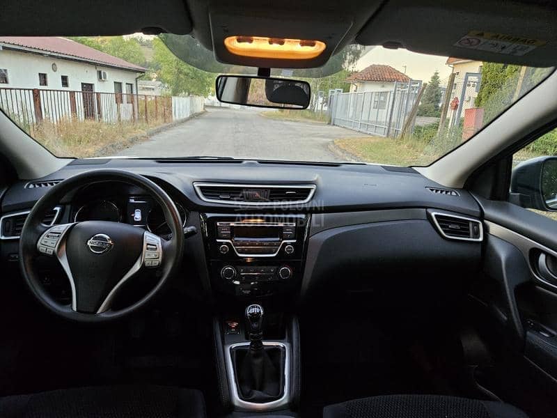 Nissan Qashqai 1.2 Dig-t