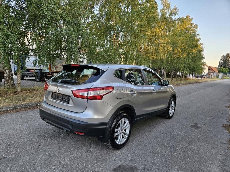 Nissan Qashqai 1.2 Dig-t
