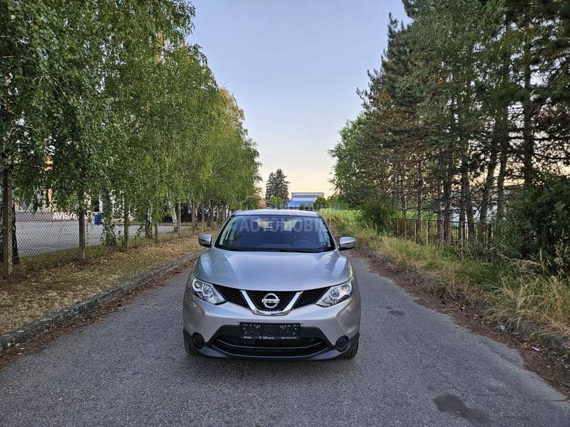 Nissan Qashqai 1.2 Dig-t