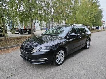 Škoda Octavia 2.0 tdi 4x4
