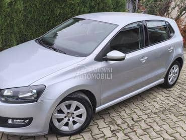 Volkswagen Polo 1.2TDI