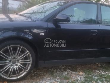 Aluminijumske felne  18" 5 x 112