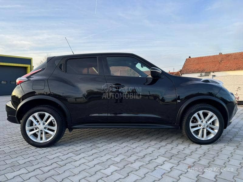 Nissan Juke 1.5DCI Naavii