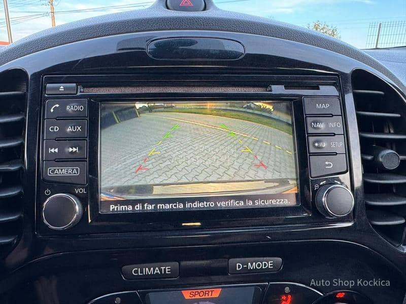 Nissan Juke 1.5DCI Naavii