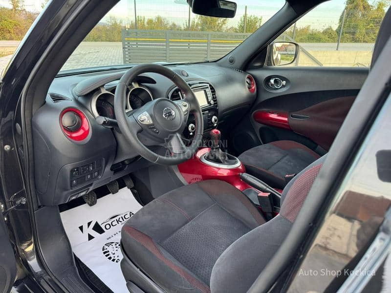 Nissan Juke 1.5DCI Naavii