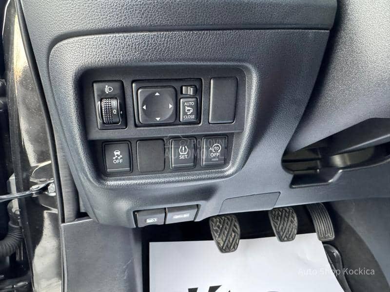 Nissan Juke 1.5DCI Naavii