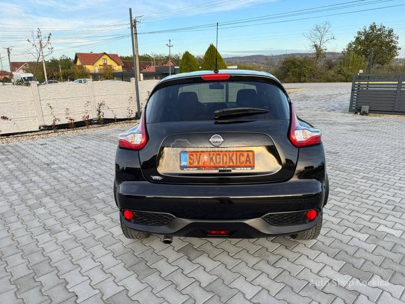 Nissan Juke 1.5DCI Naavii