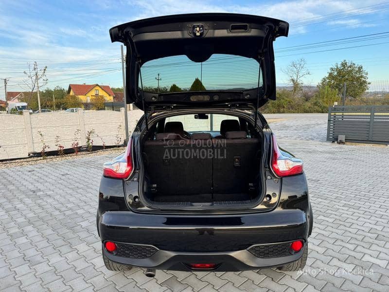 Nissan Juke 1.5DCI Naavii