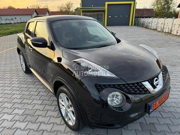 Nissan Juke 1.5DCI Naavii