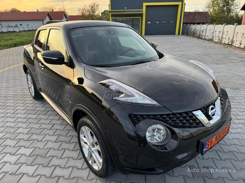 Nissan Juke 1.5DCI Naavii
