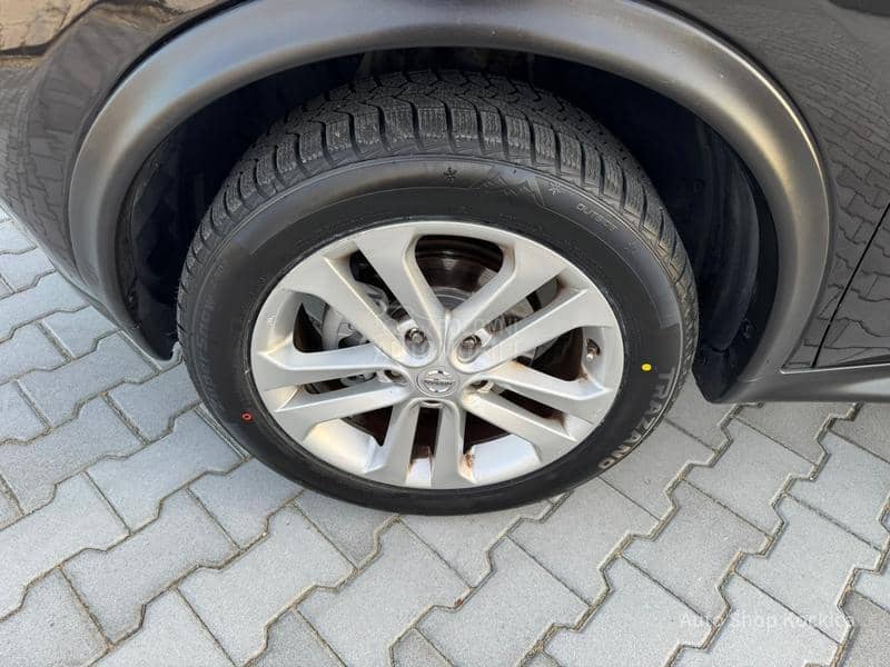 Nissan Juke 1.5DCI Naavii