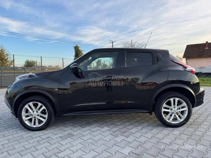 Nissan Juke 1.5DCI Naavii