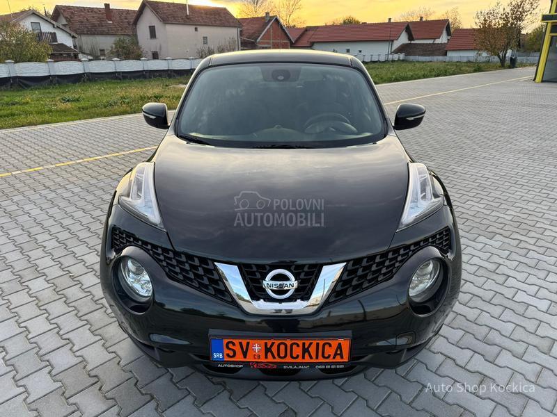 Nissan Juke 1.5DCI Naavii