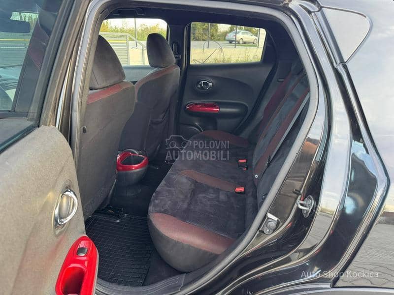 Nissan Juke 1.5DCI Naavii