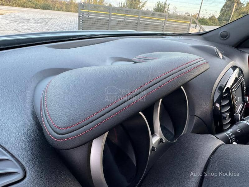 Nissan Juke 1.5DCI Naavii